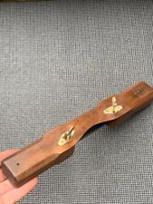 Antique wooden spokeshave. for sale  IPSWICH