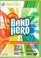 Band hero xbox usato  Ferrere