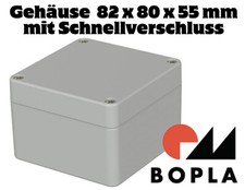 Bopla euromas 210 gebraucht kaufen  Vöhrenbach