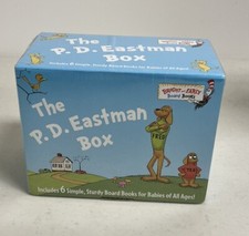 P.d. eastman box for sale  Taunton