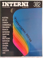 Interni 382 1988 usato  Macerata