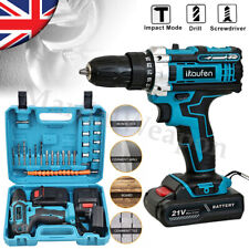 21v cordless combi for sale  DUNSTABLE