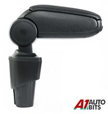 Conjunto de apoio de braço para carro Vw Caddy 2k Touran 2003+ conjunto de couro preto comprar usado  Enviando para Brazil