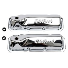 Tampa de válvula Edelbrock 4461 Signature Series comprar usado  Enviando para Brazil