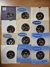 London records.12 rock for sale  HARTLEPOOL