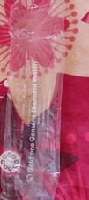 Goldtone genuine diamond for sale  PAIGNTON