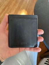 Bree leder portemonnaie gebraucht kaufen  Hildesheim
