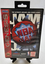 Sega genesis nba d'occasion  Expédié en Belgium