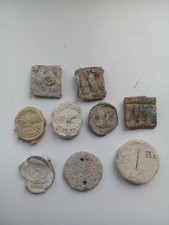Different lead bagseals for sale  BANGOR