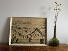 1960 framed picture for sale  GODALMING