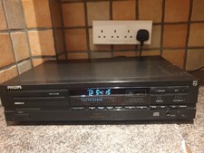Philips cd610ii compact for sale  CROYDON