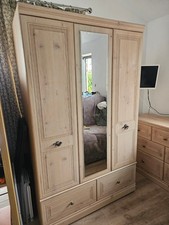 Double wardrobe mirror for sale  BLACKBURN