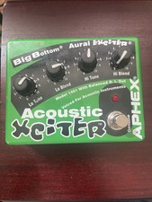 Aphex acoustic xciter for sale  Tacoma