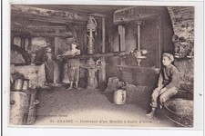 Grasse intérieur moulin d'occasion  France