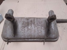 Marmitta fiat 500 usato  Venetico