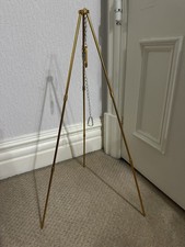 Camping tripod stand for sale  HARROGATE