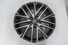 Alufelge zoll 5x114 gebraucht kaufen  Hamburg