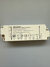 Anway hw03 24ve15 gebraucht kaufen  Menden (Sauerland)