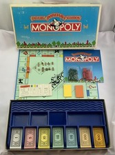 1984 deluxe monopoly for sale  Florence