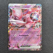 Mewtwo team rocket usato  Luserna San Giovanni