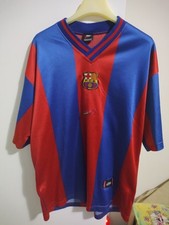 maglia barcellona usato  Roma