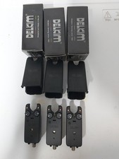 Delkim bite alarm for sale  TONBRIDGE