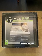 Mackie mcu pro for sale  HAYLING ISLAND
