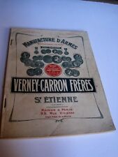 Catalogue manufacture armes d'occasion  Alzonne