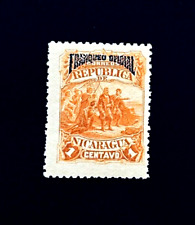 Nicaragua stamp 1892 for sale  Leesburg