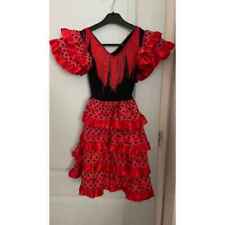 Déguisement flamenco ans d'occasion  Puygouzon
