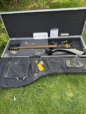 Warwick buzzard ltd for sale  BURY ST. EDMUNDS