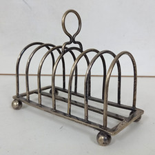 Silver plated vintage for sale  SWINDON