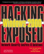 Hacking exposed windows for sale  Mishawaka