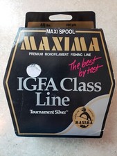 Maxima igfa class for sale  Englewood