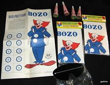 Bozo 1960s pin for sale  Eugene