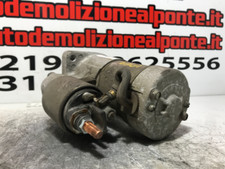 51890631 motor arranque usato  Due Carrare