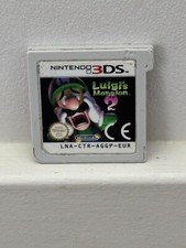 Jeu luigi mansion d'occasion  Écully
