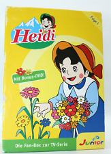 Heidi dvd film gebraucht kaufen  Wolfsburg