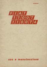 Fiat 1100 furgone usato  Milano