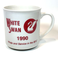 1990 white swan for sale  Houston