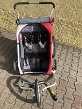 Chariot cougar fahrradanhänge gebraucht kaufen  Ketsch