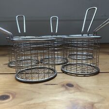 Chip serving fryer for sale  BARRY