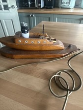 Vintage wooden boat for sale  DOVER