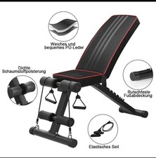 Panca piana fitness usato  Caivano