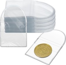 Lot pochettes transparentes d'occasion Lot pochettes transparentes d'occasion  Paris X