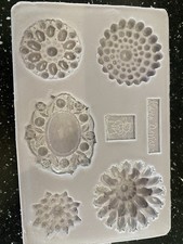 Karen davies silicone for sale  CRICCIETH