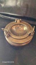 Antique porthole brass for sale  NEWRY