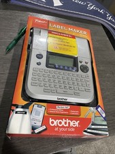 Brother touch label for sale  Defiance