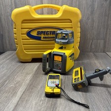 Spectra precision laser for sale  Utica
