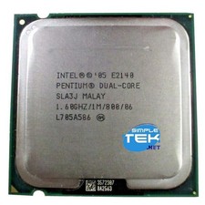 Intel Pentium Dual Core E2140 Sla3j Lga775 CPU recondicionada comprar usado  Enviando para Brazil